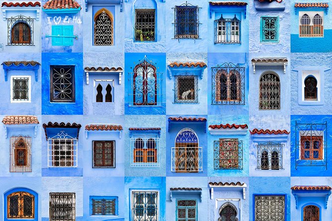 Full Day Trip to Chefchaouen Including 3 Courses Lunch - Dining Experience