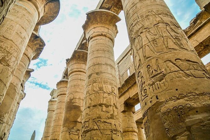 Full Day Trip to Luxor With Littel Group - Egyptologist Guide