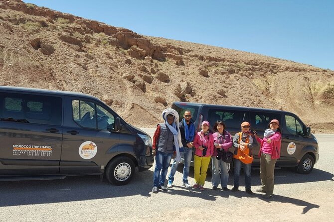 Full Day Trip to Ouarzazate & Ait Ben Haddou From Marrakech. - Discovering Ait Ben Haddou