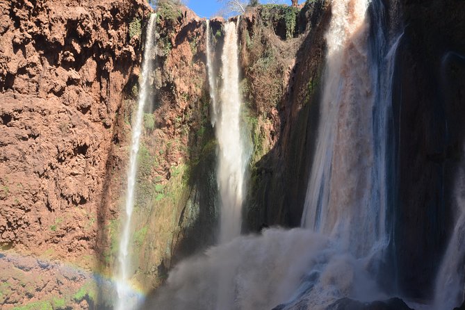 Full Day Trip to Ouzoud Waterfalls From Marrakech & Boat Ride - Accessibility and Requirements