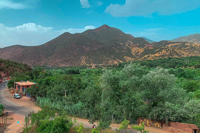 Full Day Trip to the Atlas Mountains and 5 Valleys From Marrakesh - Visiting the 5 Valleys