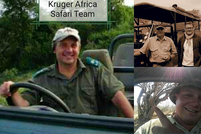 Fullday Gamedrives in Kruger National Park From Marlothpark - Additional Information