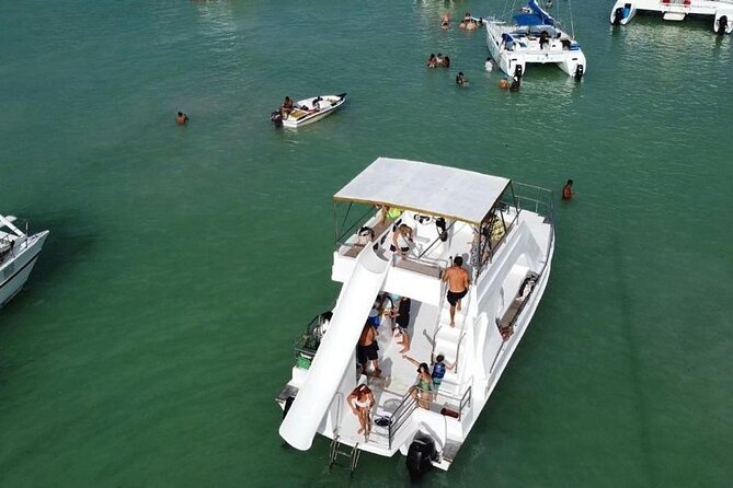 Fun in Punta Cana - Excursion Party Boat - Ideal for Special Occasions