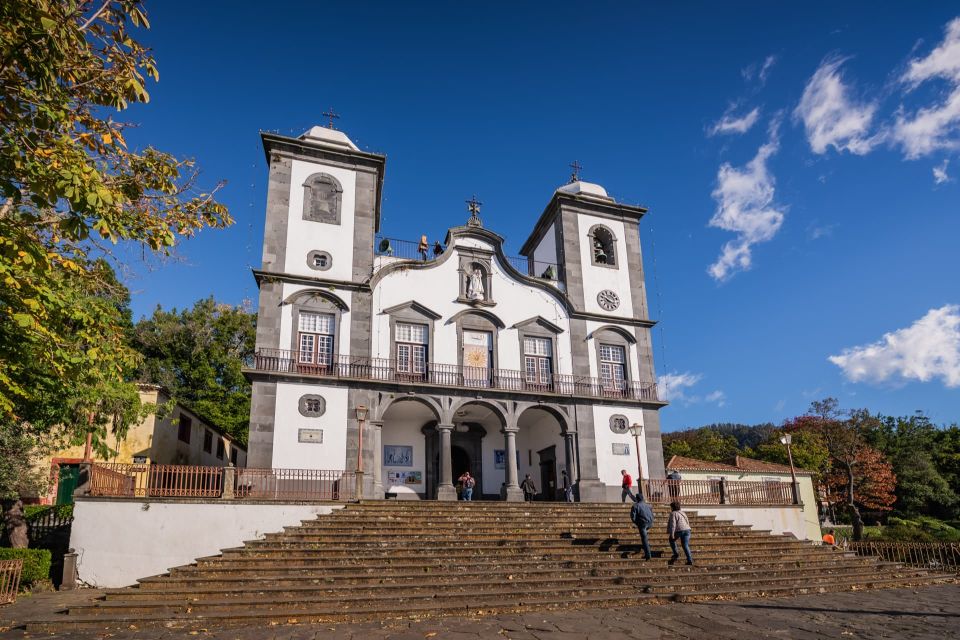 Funchal: Monte Tropical Garden & Toboggan Ride by Tuk Tuk - Inclusions and Exclusions