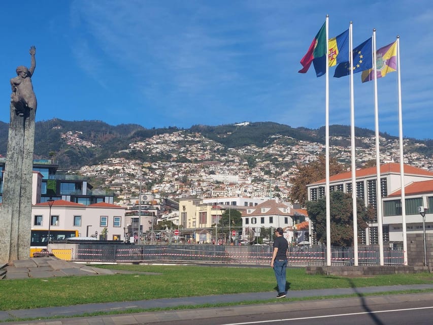 Funchal Walking Audio Tour I: Unveil Gems With a Local - Duration and Language