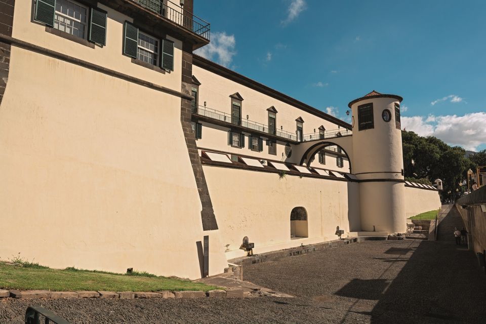 Funchal: Wine and Sugar Walking Tour - Key Monuments and Hidden Treasures