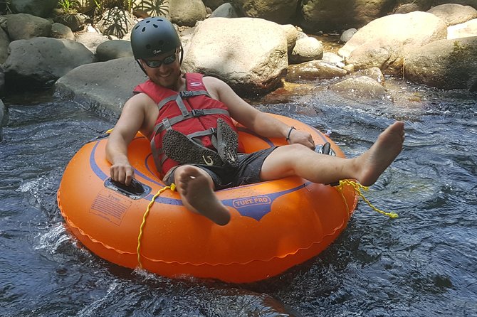 FUNtastic River Tubing - Transportation and Location