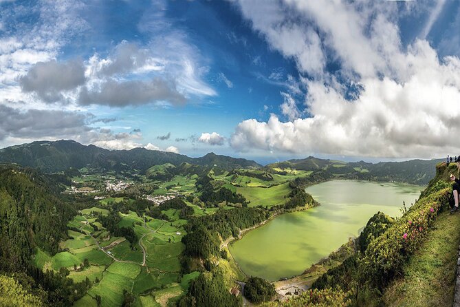 Furnas Private & Customizable Tour (Group Price) - Scenic Viewpoints and Tea Plantation