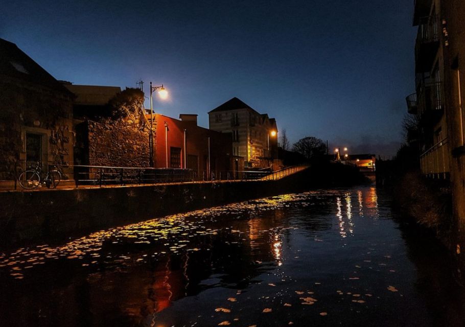 Galway: Dark History Guided City Walking Tour - Galways Dark History