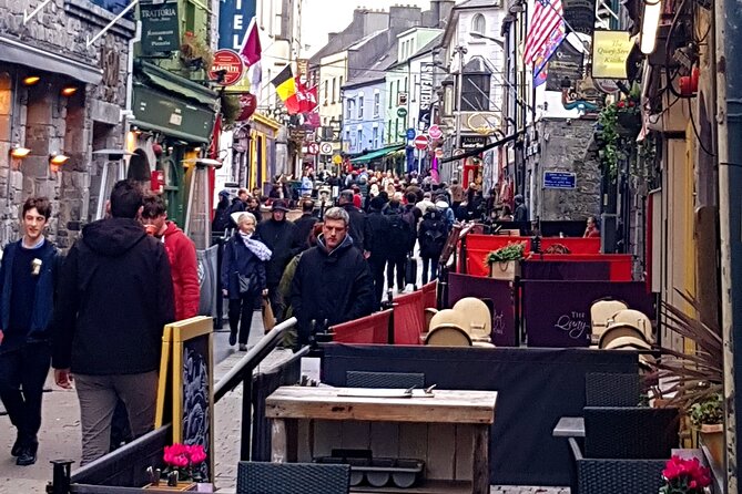 Galway Private Walking Tour - Customer Reviews and Ratings