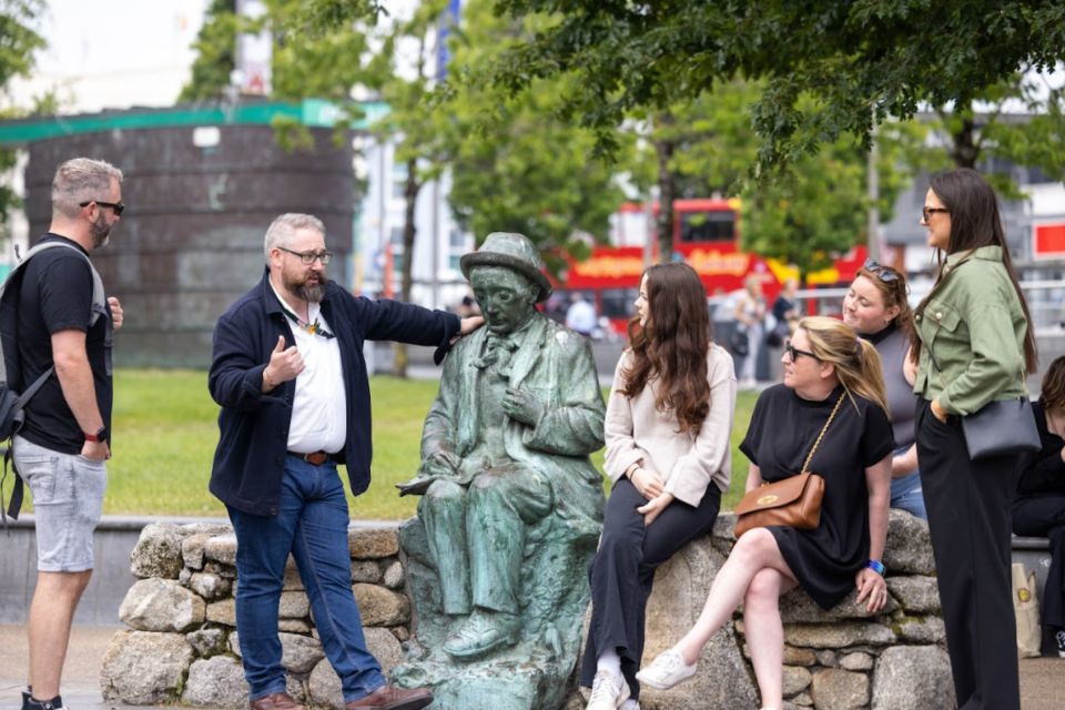 Galway: Welcome to Galway Walking Tour - Exploring Galways Culture