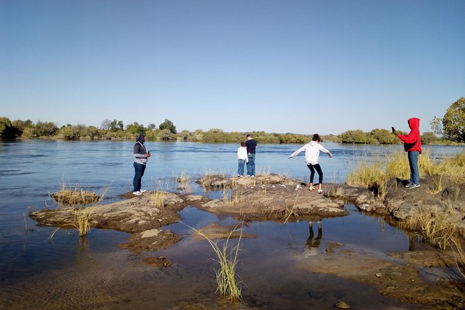 Game Drive in the Mosi Oa Tunya National Park - Livingstone - Walking Part of the Tour