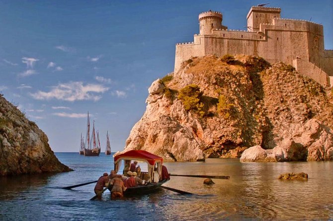 Game of Thrones Walking Tour - Dubrovnik - Accommodating Cruise Schedules