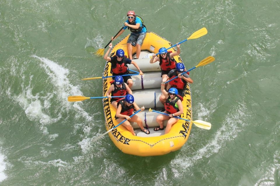 Gardiner: Half-Day Whitewater Raft Trip on the Yellowstone - Recommended Attire and Packing