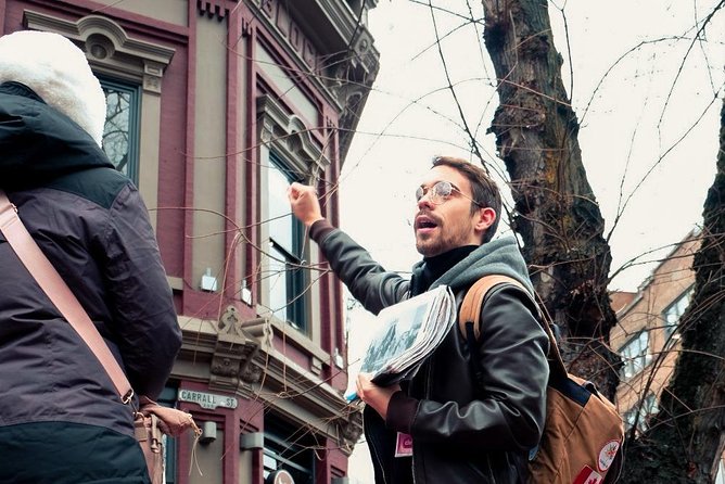 Gastown, the Origins of Vancouver - Alcohol Prohibition in Canada