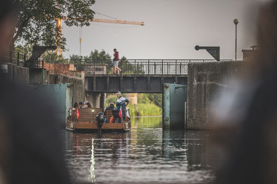 Gdansk: City Cruise on Historical Polish Boat - Accessibility Considerations