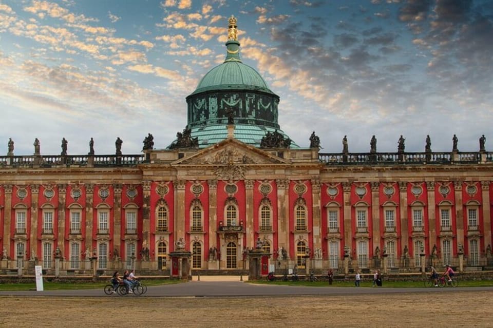 Gems of Potsdam – Guided Walking Tour - Museum Barberini Highlights