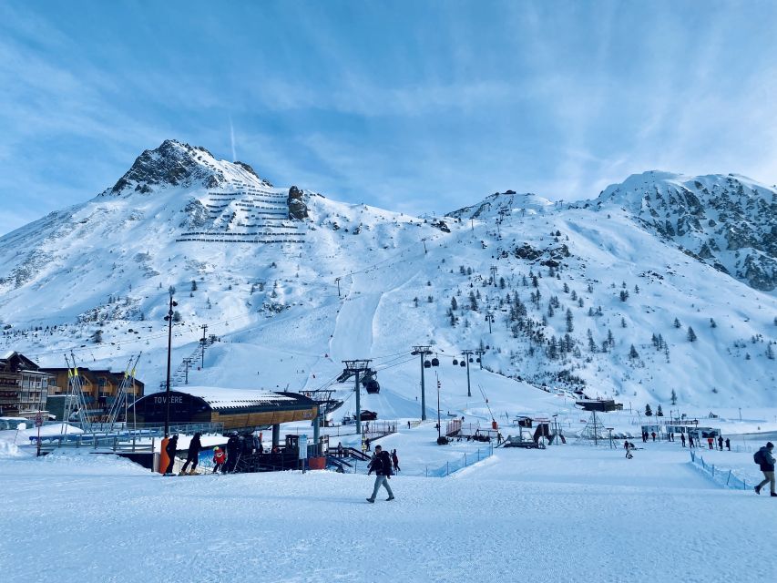 Geneva: Private Transfer to Tignes and Val D'isère - Scenic Route