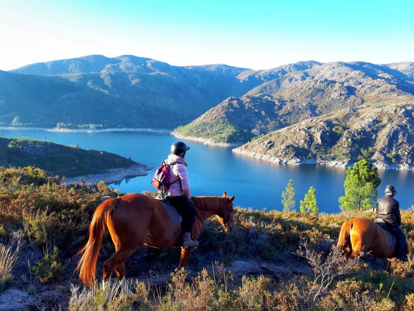 Gerês Braga: Horseback Ride in Peneda-Gerês National Park - Restrictions and Requirements