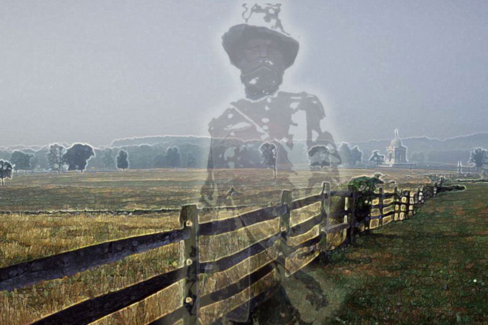 Gettysburg: Ghost-Themed Self-Guided Driving Tour - Haunting Narratives