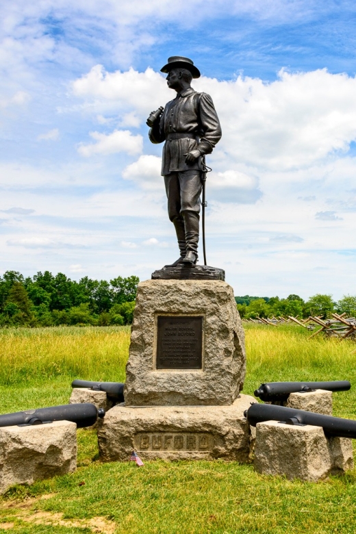 Gettysburg: Jennie Wades Baltimore Street Walking Tour - Customer Reviews