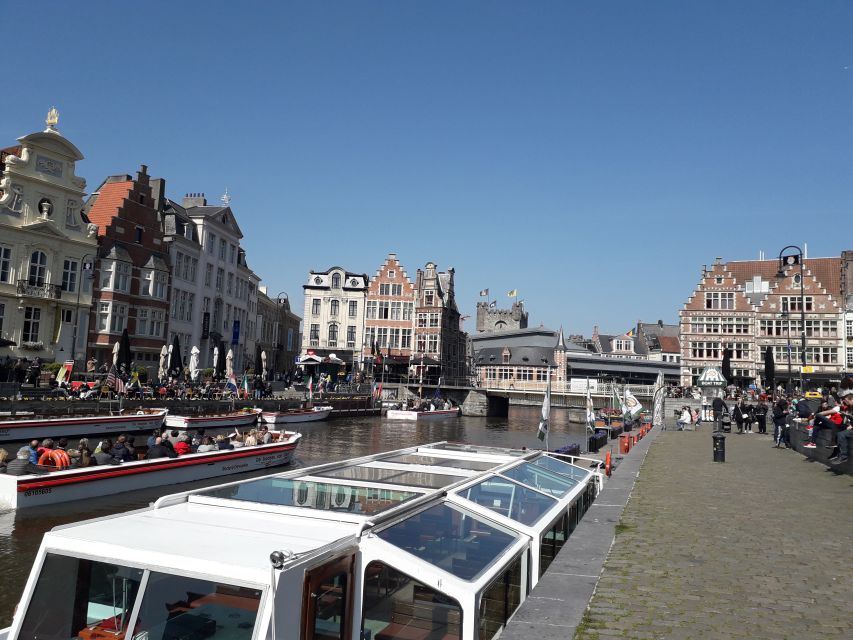 Ghent: Beer and Sightseeing Adventure - Cancellation and Refund Policy