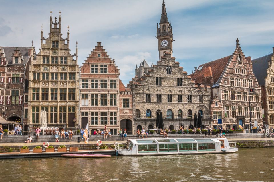 Ghent: First Discovery Walk and Reading Walking Tour - Important Considerations