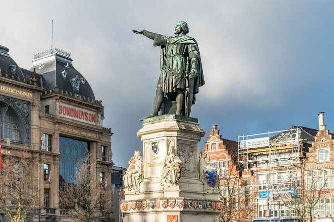 Ghent Highlights Private Historical Tour - Additional Tour Information