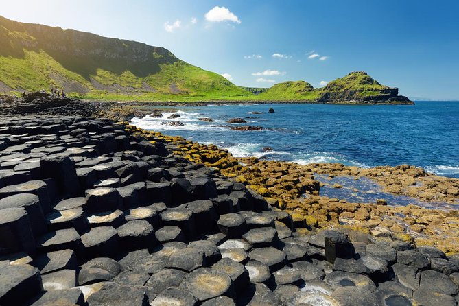 Giants Causeway Custom Tailored Award Winning Private Tour. - Included Fees and Taxes