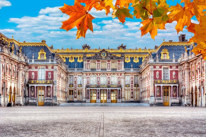 Givernys Monet House & Versailles Palace Day Trip From Paris - Convenient Round-Trip Transportation From Paris