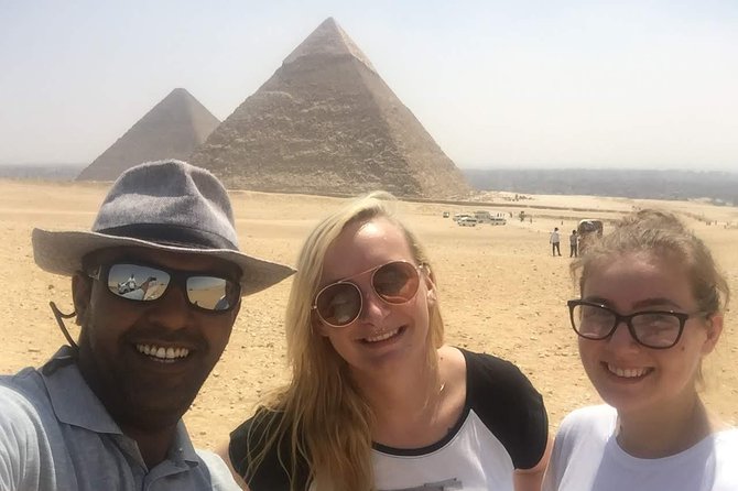 Giza Pyramids and The Sphinx Walking Tour - Accessibility and Restrictions