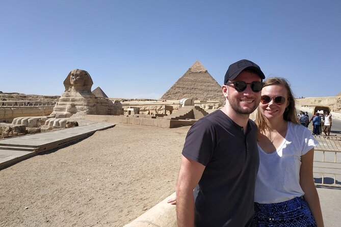 Giza Pyramids Private Luxury Tour, Lunch, Camel Ride & Shopping - Camel Ride Adventure