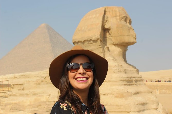 Giza Pyramids , Sphinx ,Saqqara and Memphis Private Tour - Saqqara