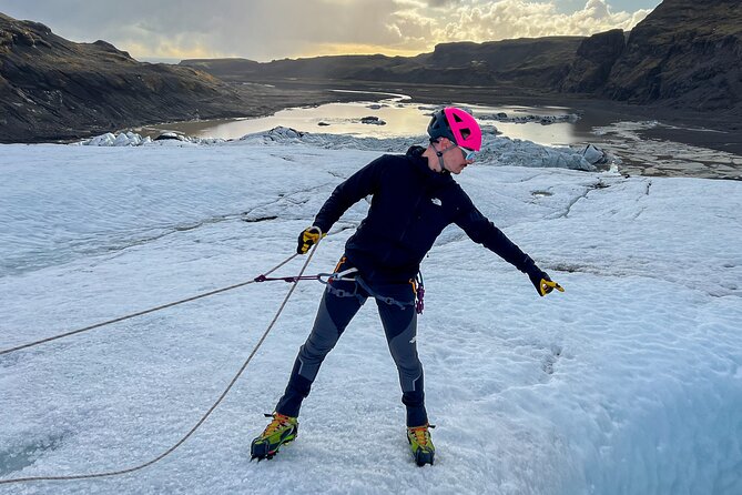 Glacier Adventure at Sólheimajökull Private Tour - Price and Booking Information