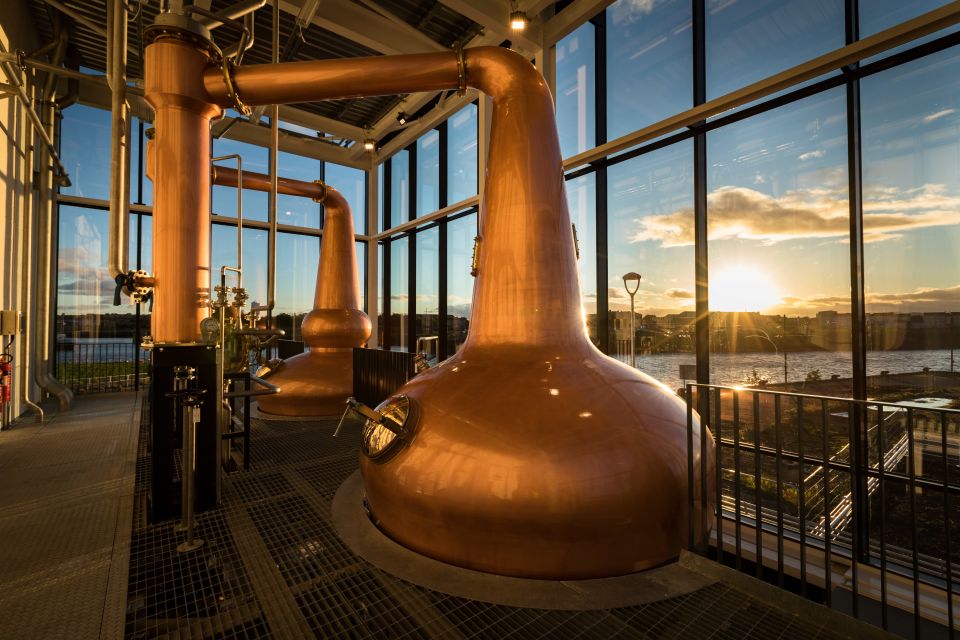 Glasgow: Clydeside Distillery Tour and Whisky Tasting - Frequently Asked Questions