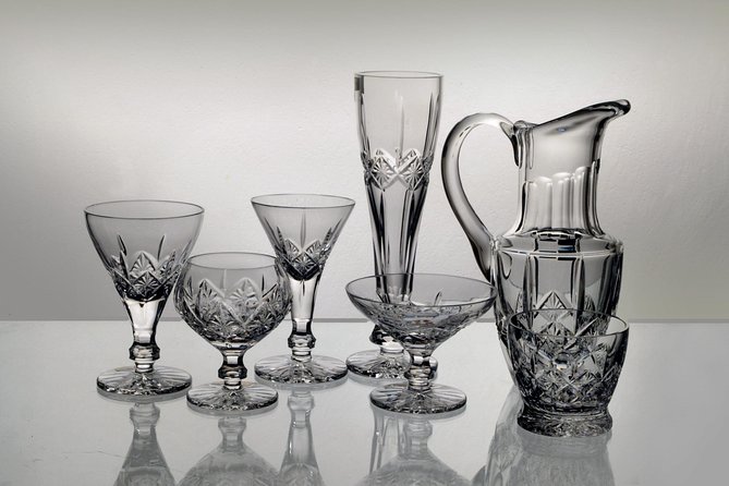 Glass and Brewery Day Trip From Prague - Discounted Glass Purchases