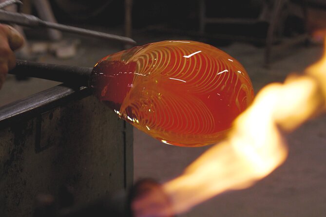 Glass Blowing Experience With Glass Master - Additional Fees and Policies