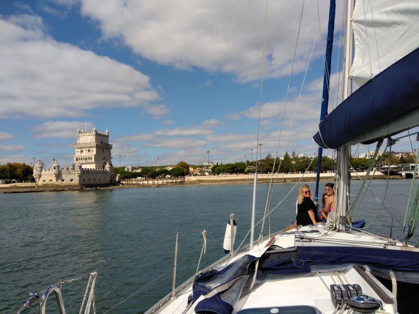 Go Sailing - Lisbon Sailing Tour - Sailing Vessel Details