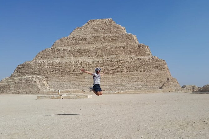 Go Tour Cairo : 2 Days Private Guided City Tour & Giza Pyramids and Sakkara - Tour Itinerary