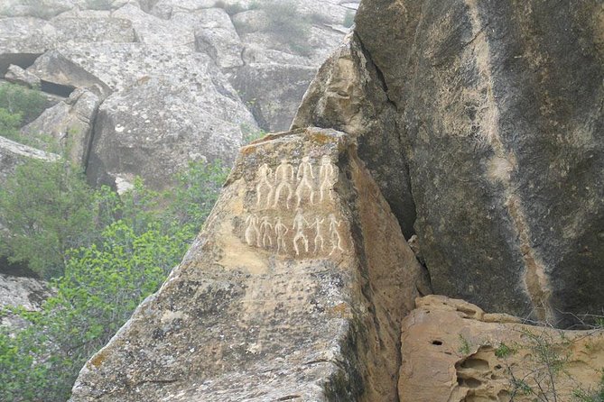 Gobustan & Mud Volcanoes Half Day Adventure - Lunch at a Local Restaurant