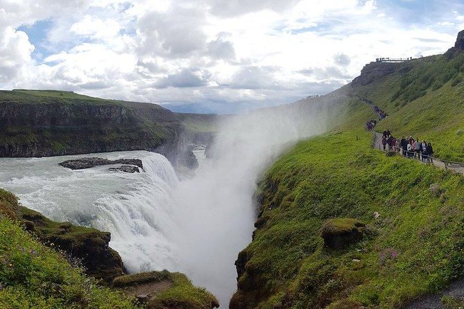 Golden Circle. Private Day Tour From Reykjavik - Booking and Cancellation