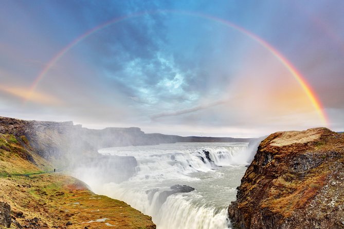 Golden Circle Trip Including Touch-Screen Multi-Language Audio Guide From Reykjavik - Booking and Cancellation