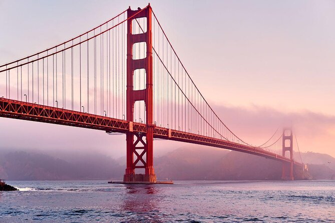 Golden Gate Bay Cruise - Food and Beverage Options