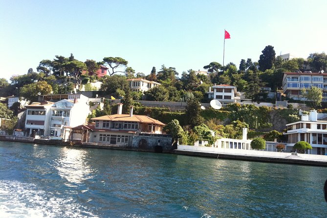 Golden Horn and Bosphorus Boat Tour in Istanbul - Practical Tips