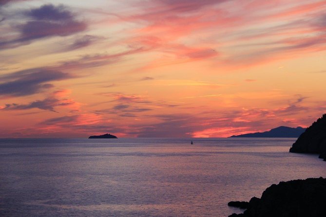 Golden Hour SUNSET CRUISE From Dubrovnik Old Town - Sunset Cruise