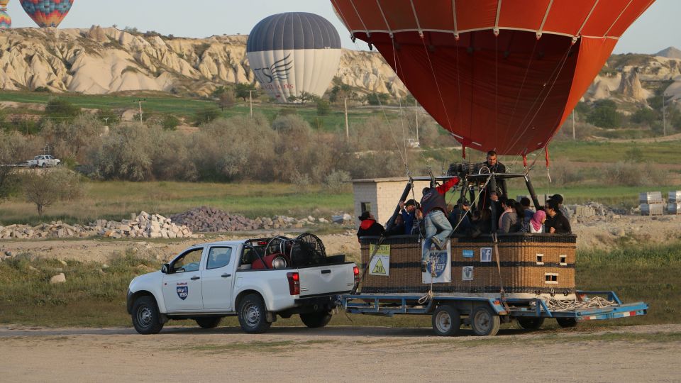 Goreme: Budget Hot Air Balloon Ride Over Cappadocia - Frequently Asked Questions