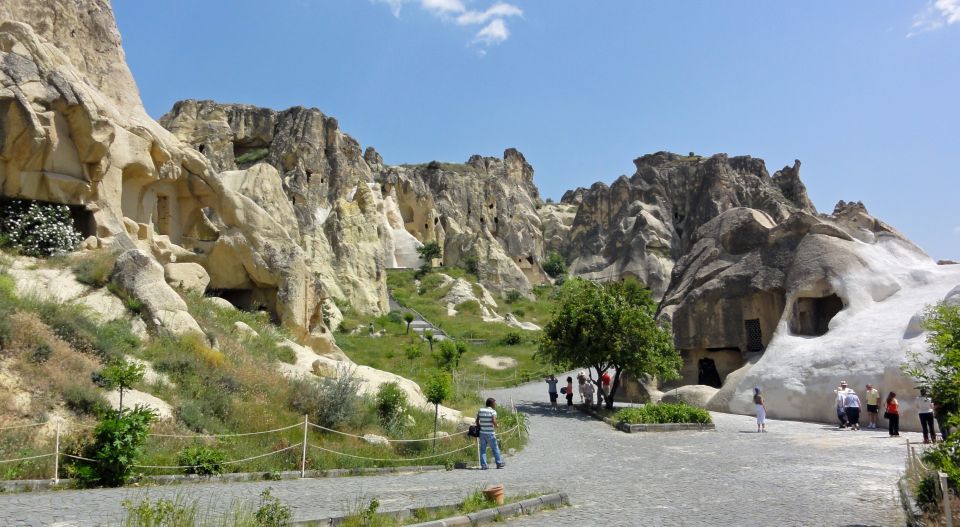 Göreme: Full-Day Cappadocia Private Tour - Witnessing Carpet Making Tradition