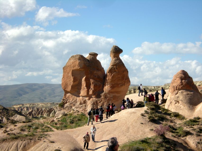 Goreme: North Cappadocia Guided Tour W/Lunch & Entry Tickets - Important Considerations