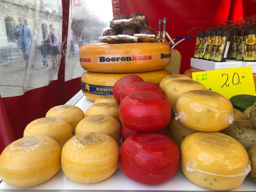 Gouda, Witches & Cheese Tour - Visit Gouda