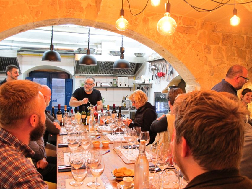 Gozo: Wine Tasting & Open Kitchen Dinner - Booking and Availability